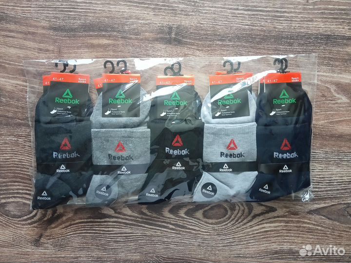 Носки Nike Lacoste Fila Puma