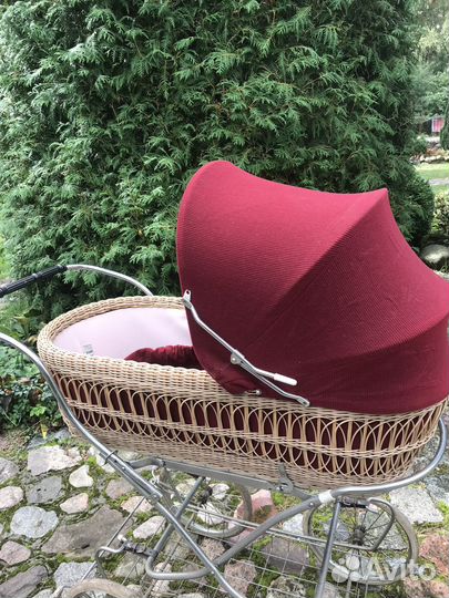 Коляска zekiwa ретро