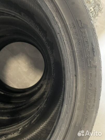 Continental ContiCrossContact LX Sport 275/40 R22 108Y