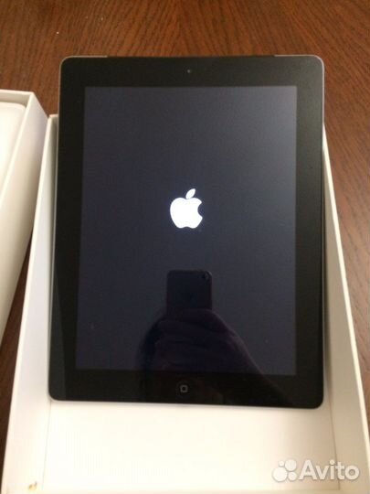 Планшет apple iPad 4