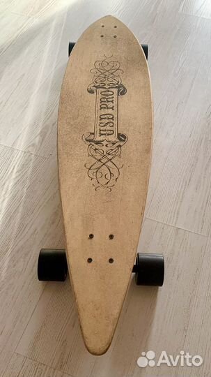 Лонгборд cruiser USD pro скейтборд
