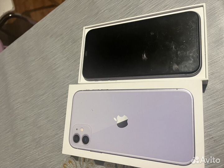 iPhone 11, 128 ГБ