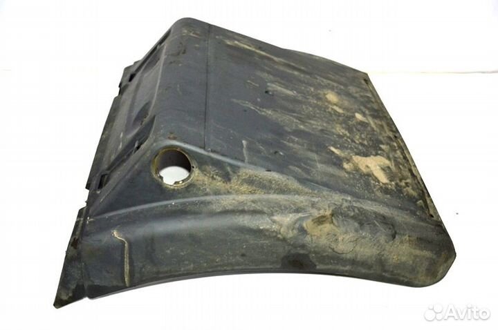 Крыло ведущего моста, переднее левое MAN TGA 18.44