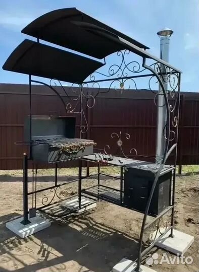 Мангал барбекю