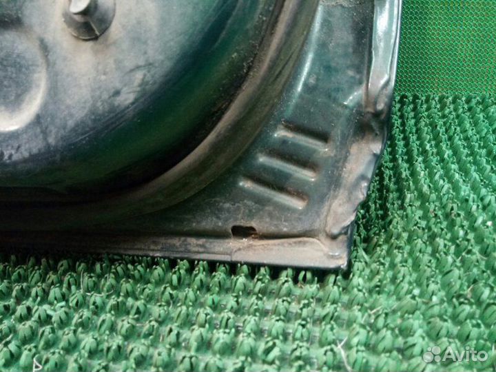 Дверь задняя левая Toyota Yaris P10 1szfe