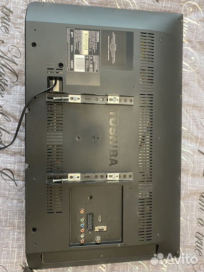 Toshiba 32L2453RB Full HD