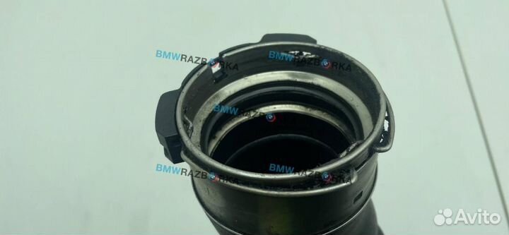 Патрубок интеркулера BMW 7 F01/F02 F01 2010
