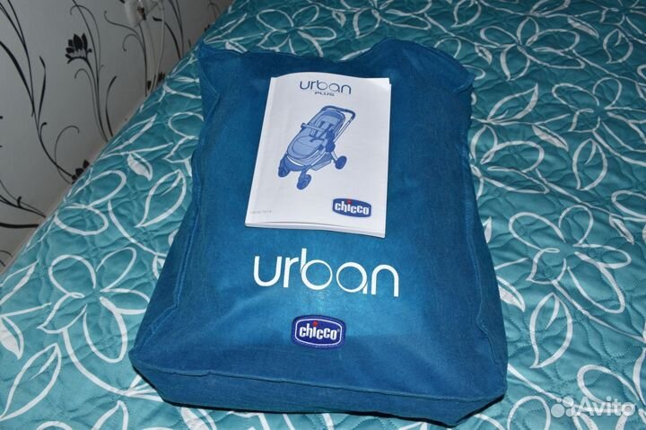 Коляска-трансформер Chicco Urban Plus
