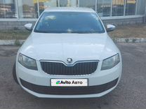 Skoda Octavia 1.6 MT, 2016, 289 000 км