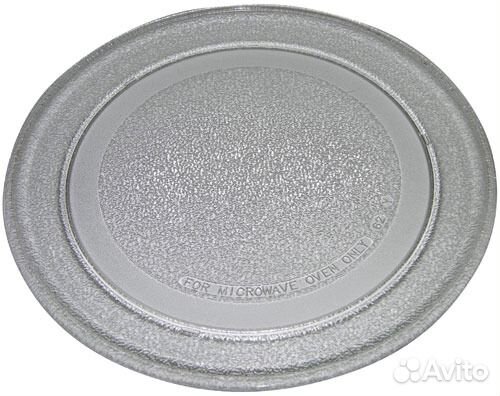 Тарелка 245мм для свч печей LG