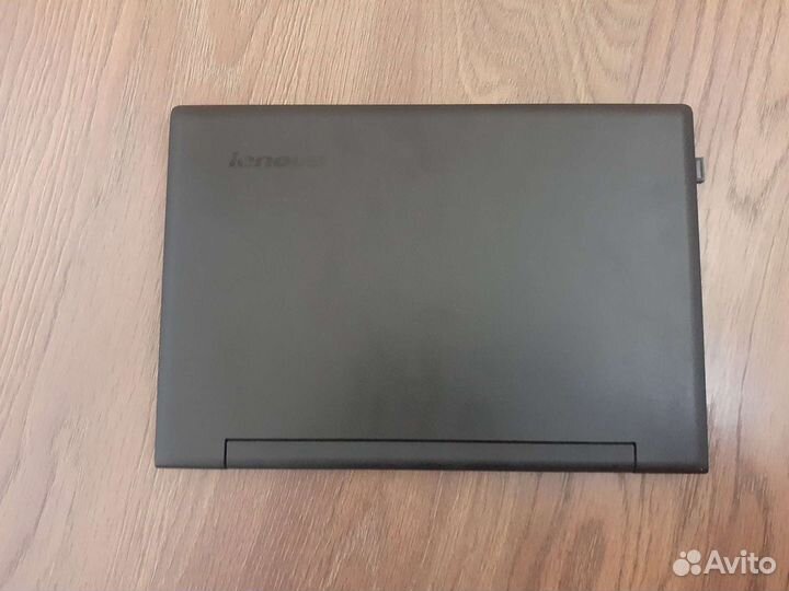 Ноутбук lenovo