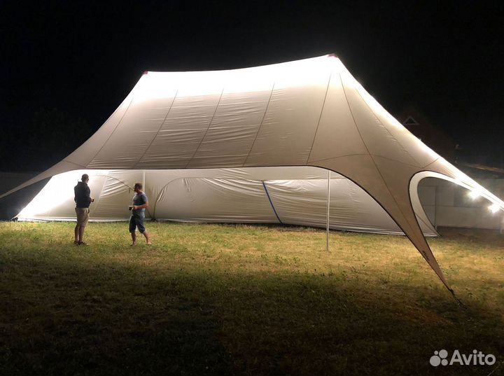 Шатер от производителя