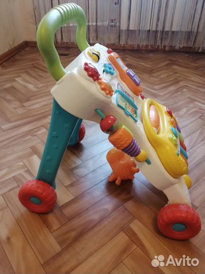 Ходунки каталка