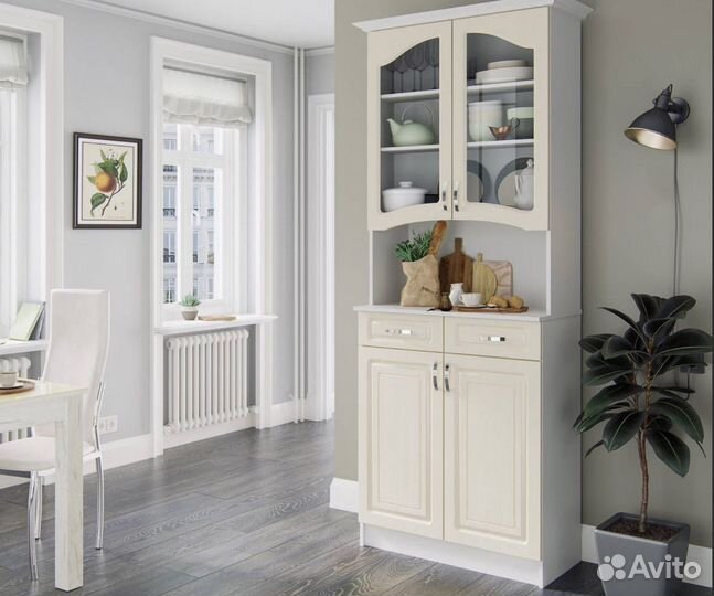 Буфет прованс бу