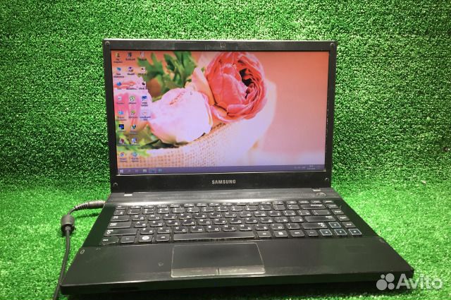 Ноутбук samsung для работы и интернета. Гарантия