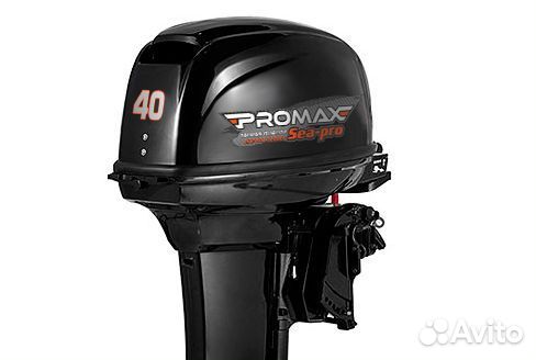 Лодочный мотор promax SP40fees-T