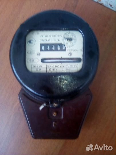 Элекросчетчик