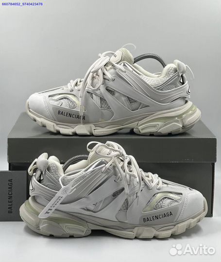 Кроссовки Balenciaga Track (Арт.87517)