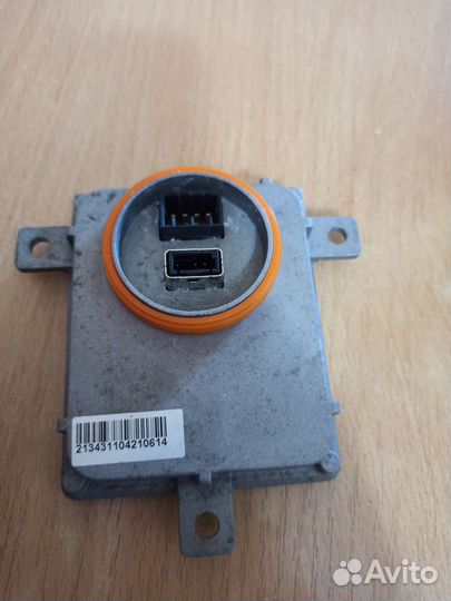 Блок розжига ксенона volkswagen VAG