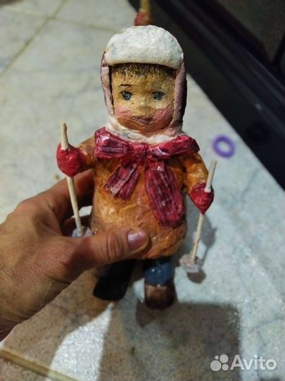 Поделки новогодние