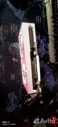 Видеокарта Colorful iGame GeForce rtx 4060 Ti