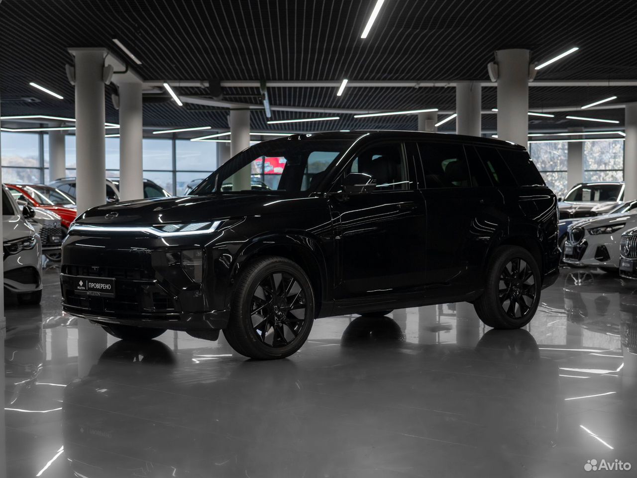 Trumpchi S7 1.5 AT, 2026