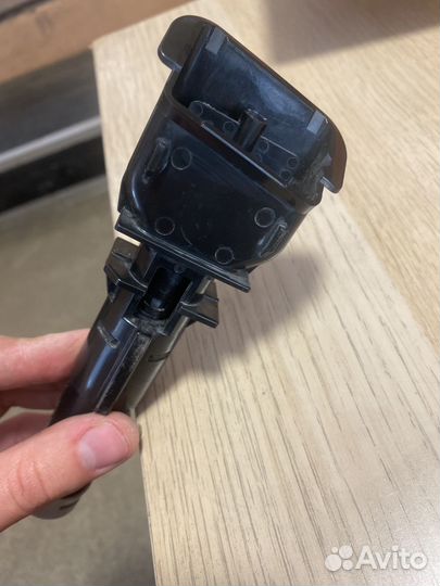 Форсунка омывателя фар ниссан/инфинити