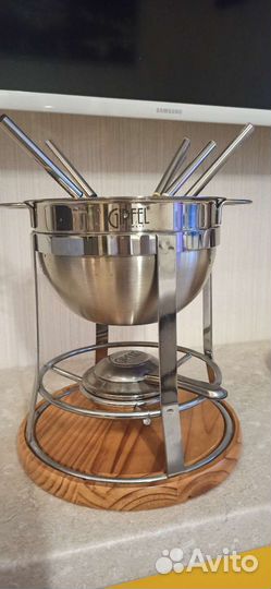 Фондюшница gipfel