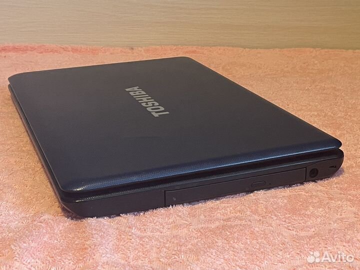 Ноутбук Toshiba Satelite C660-1WT