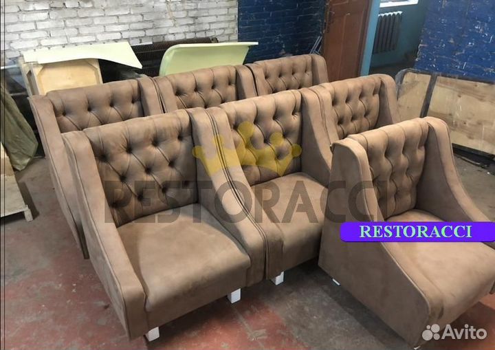 Мебель для кафе / Любые дизайны