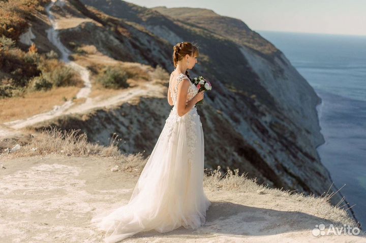 Платье Свадебное