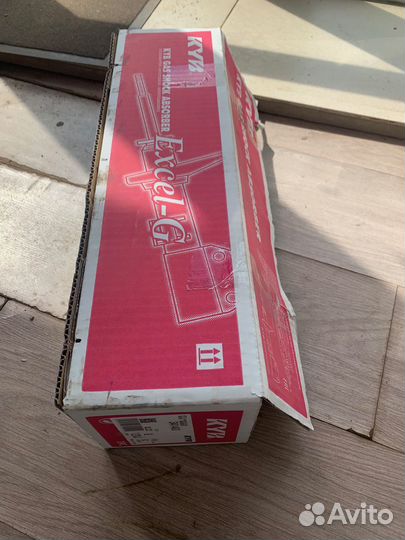 Амортизатор передний chevrole Tahoe III 2006-2014