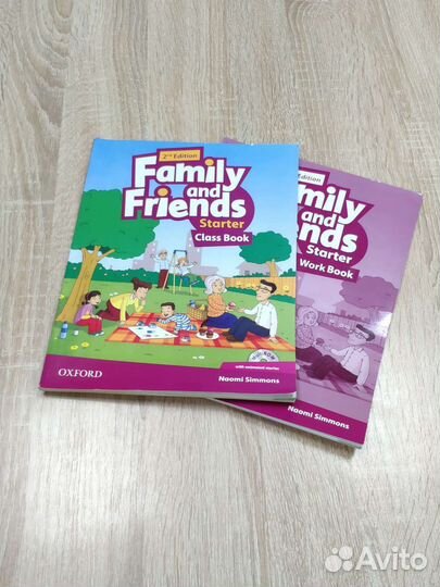 Family and friends Starter