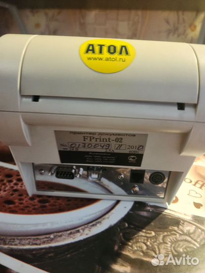 Принтер для чеков