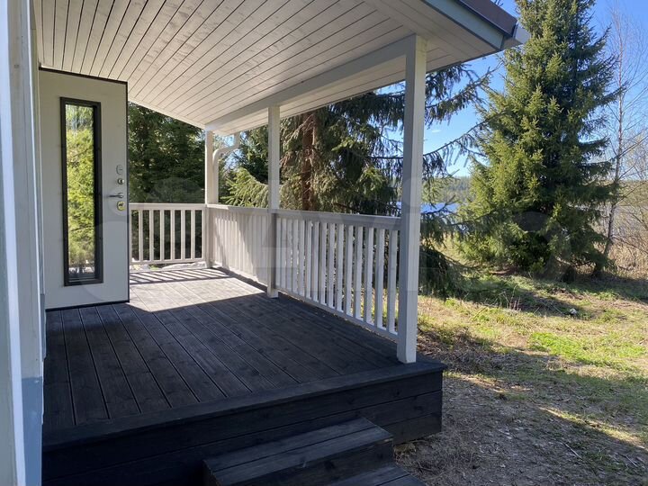 Дом 50 м² на участке 15 сот.