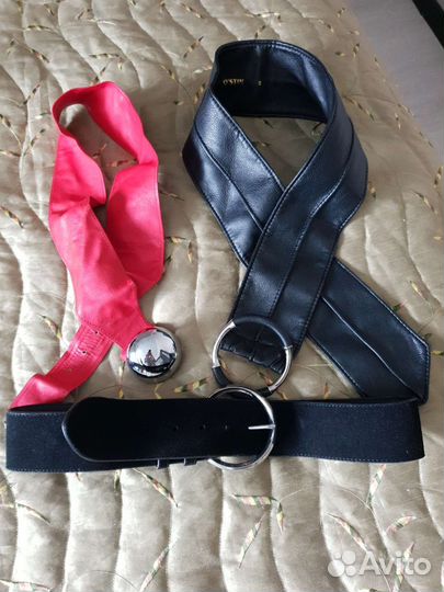 Ремень женский