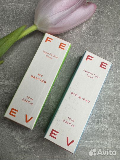 Румяна Feev