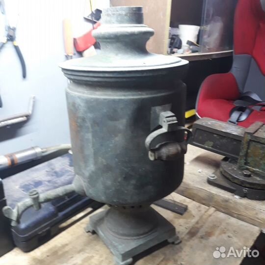 Самовар царский