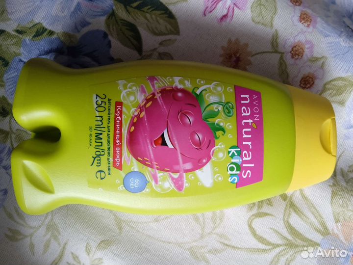 Avon для тела