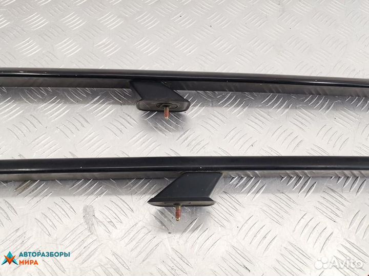 Дуги на крышу (рейлинги) Subaru Legacy 2 1998