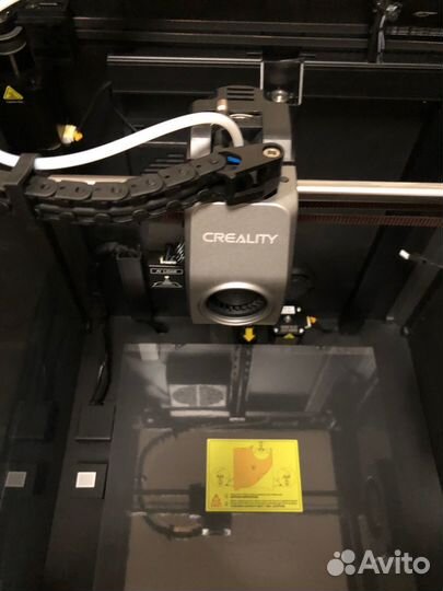 3D принтер Creality K1 max