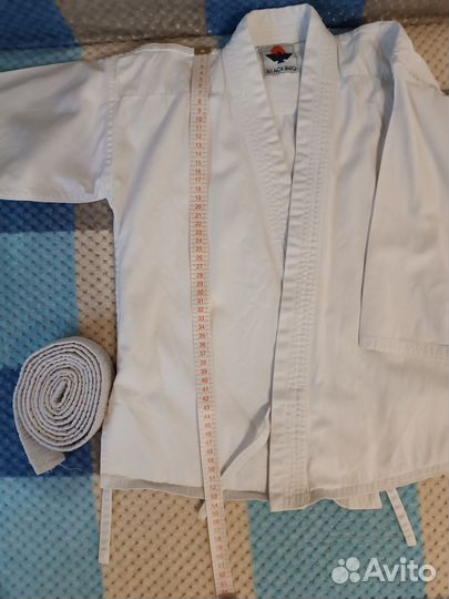 Кимоно для каратэ