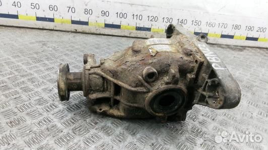 Редуктор задний BMW 5 E39 (PBN22MO01)