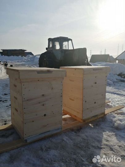 Продам ульи для пчел