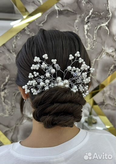 Свадебные,вечерние прически,на день рождение