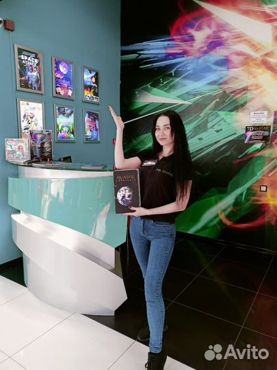 Продавец консультант