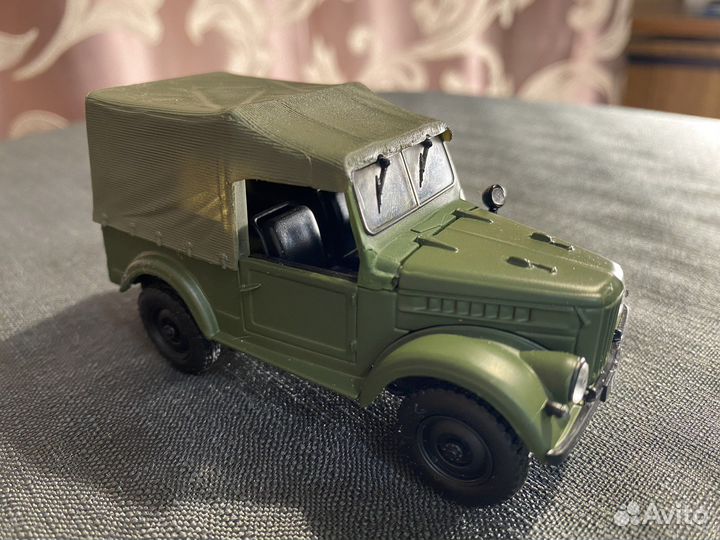 Машинки модели СССР