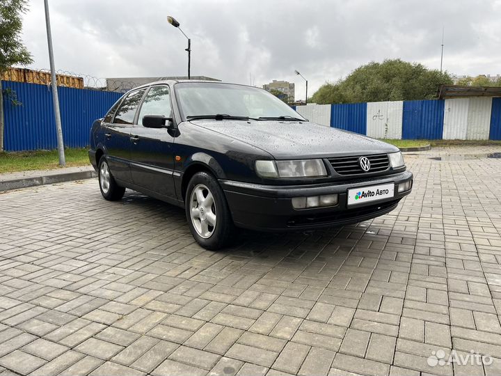 Volkswagen Passat 2.0 МТ, 1994, 468 000 км