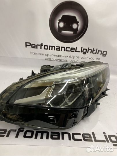 Фарa правая Bmw F44 LED Gran coupe