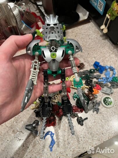 Lego bionicle